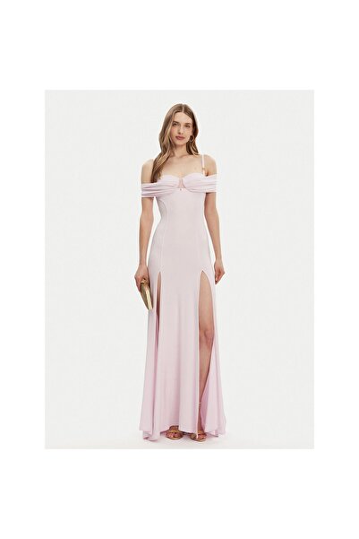 Elisabetta Franchi Rochie de seară pentru femei ABR0851E2 Roz