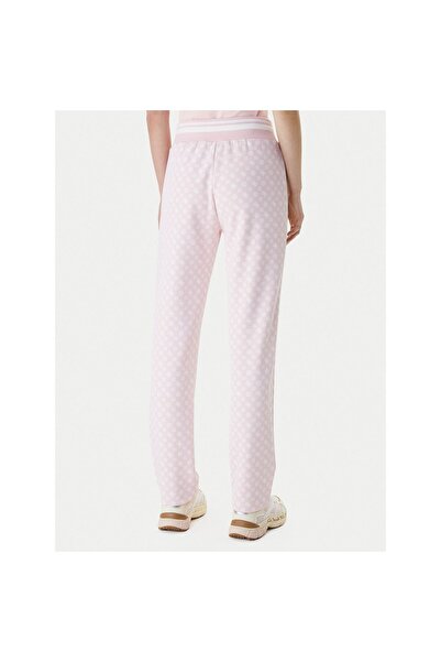 Guess Pantaloni de sport lungi pentru femei Aggie, roz, V5YB20KB212-P6GZ