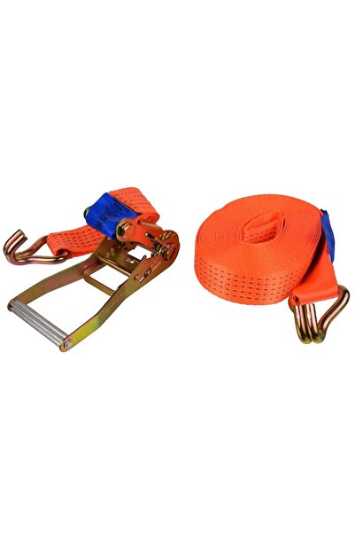 GEKO Curea de ancorare cu clichet 10m 5T 50mm, G02360