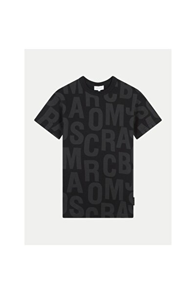 Marc Jacobs Κοριτσίστικο Καθημερινό Φόρεμα W60231 Μαύρο
