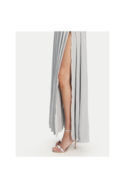 Elisabetta Franchi Rochie de seară pentru femei ABR2252E2 Albastru