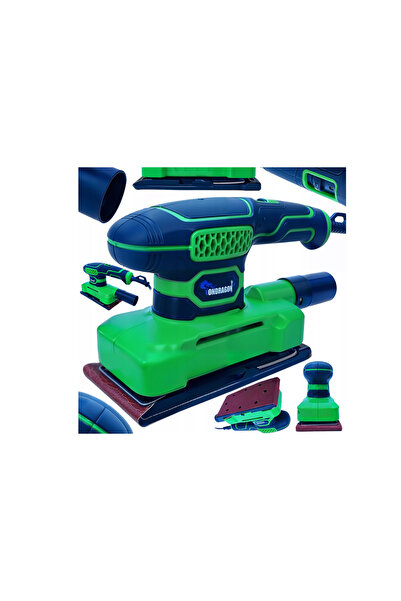 Ondragon Polizor orbital excentric, 90 x 187 mm, 650 W, OD 5030