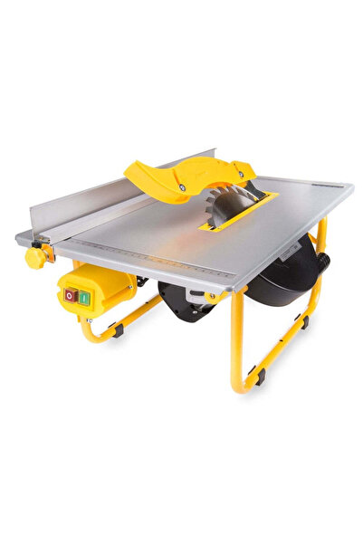 Powermat Circular de masă pentru lemn 1650W, PM-TPS-1650