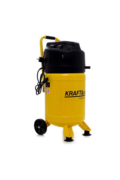 Kraft&dele Compresor fără ulei 30 L 10 bar 1.5 kW 240 L/min, KD 1417