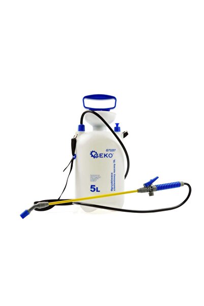 GEKO Pulverizator manual de grădină, 5 l, G 73257