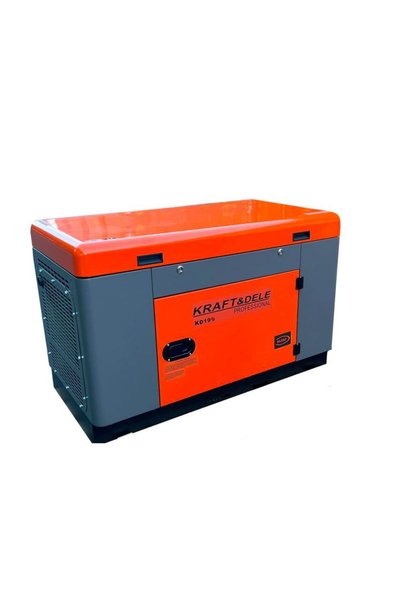 Kraft&dele Generator diesel monofazat, 18 / 19 kW, KD 199