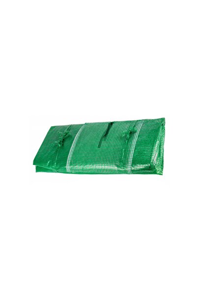 MalTec Folie pentru seră de grădină Sunwaal 7,5 m², 2,5 x 3 x 2 m, 112159
