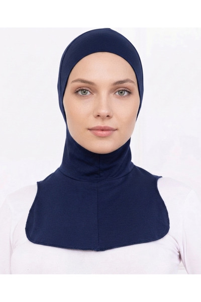 Alivascarf قبعة رياضية من الليكرا مع طوق للرقبة من نينجا بون، حجاب عملي للنسا...