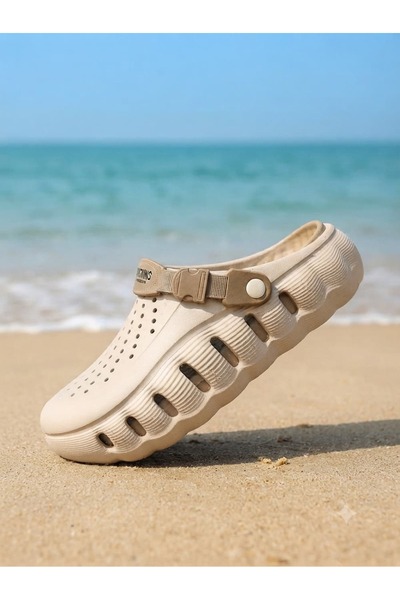 ARS Ayakkabı Slippers Cross Sandals Daily Comfortable Orthopedic Sole Sea Bea...