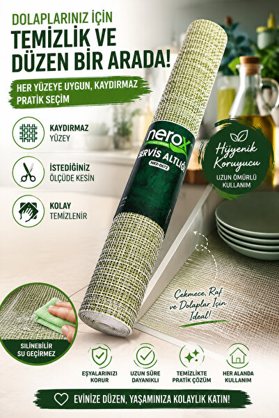 Nerox servis altlığı