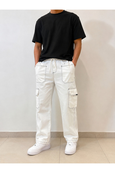 jeneric Men's Trousers