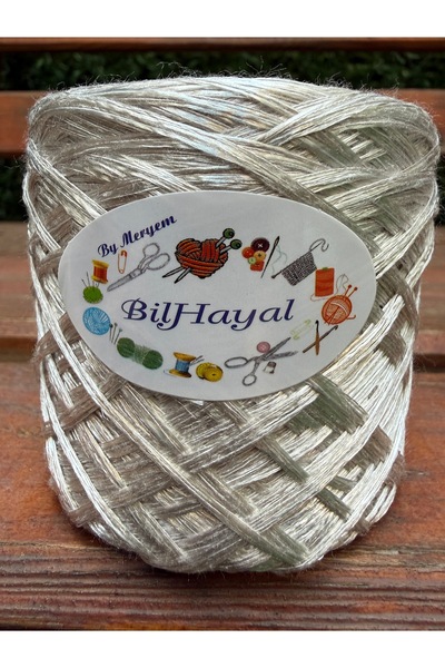 BİLHAYAL İpek dokulu viskon ip 100 gr