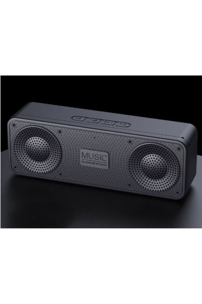 Choice1 Speaker Other Other black S18 Wireless Bluetooth Speaker Portable Sub...