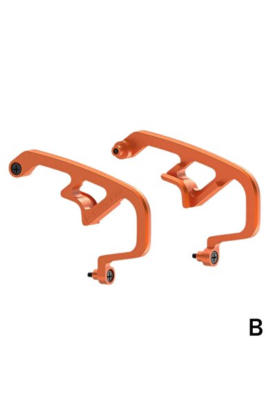 Choice1 orange DJI Avata2 Anti-Collision Bar Drone Accessory Camera Lens Impa...