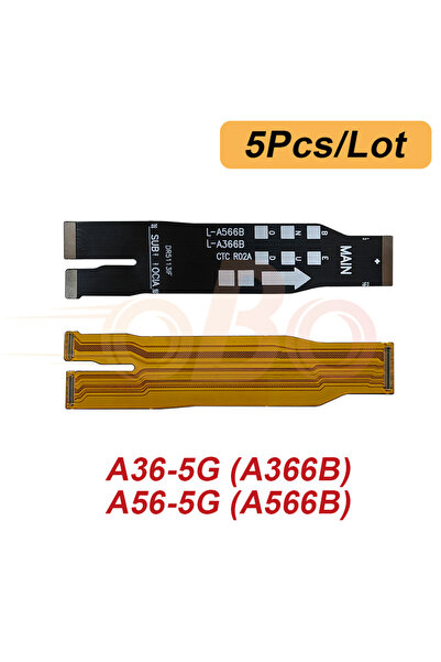Choice9 5Pcs A366B A566B 5pcs For A32 A42 A52S A33 A53 A34 A54 A15 A25 A35 A5...