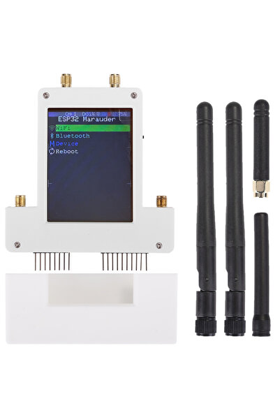 Choice1 White color Latest 4 in 1 Expansion Board 433M RF Module +ESP32S2 Mod...