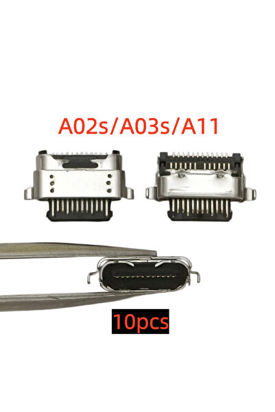 Choice3 10pcs A02s A03s A11 Type-C Micro USB Charging Dock Charge Socket Port...