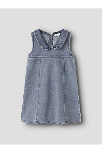 Lil' Atelier Spencer-Kleid Jeans