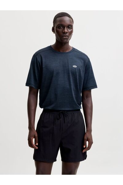Jack & Jones Sportoberteil Badge Sportoberteil