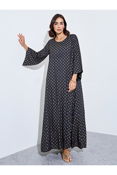 Amirah By Styli جلابية ماكسي أوب