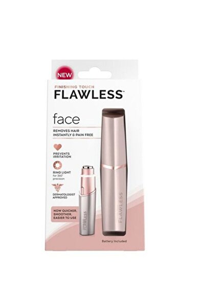 Flawless مزيل شعر الوجه