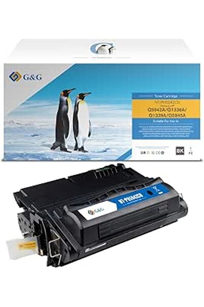 Other G&G 42A / Q5942A Laser Toner Cartridge Compatible with Printers with - ...