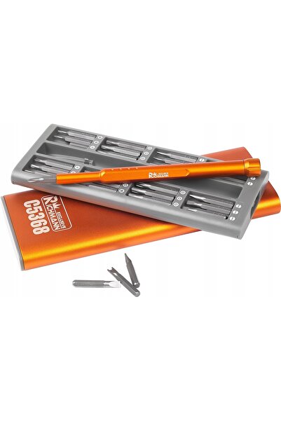 richmann CORONA Șurubelnițe de service de precizie TORX 49E