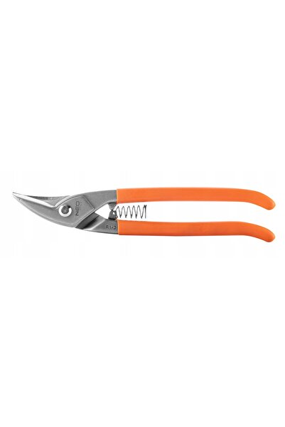NEO Tools Foarfecă pentru tablă, pentru stângaci, 260 mm, pentru tăiere manua...