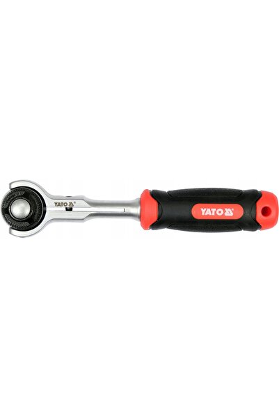 VOREL by YATO YATO CHEIE DE RĂSĂNITĂ CU CAP ROTATIV CU ARTICULAȚIE 1/2 " 72 D...