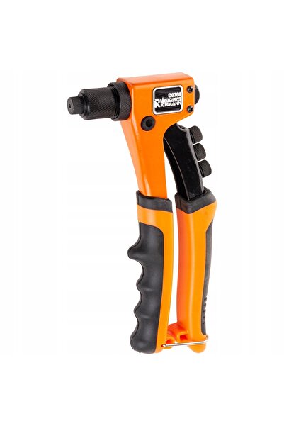 NO BRAND Pistol de nituit din oțel 2.4-4.8, unealtă de nituit manuală
