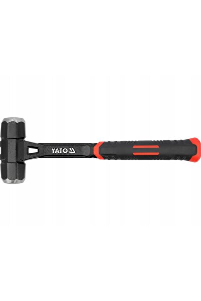 VOREL by YATO YATO Ciocan de fierar monolitic forjat 1800g Oțel carbon YT-45755