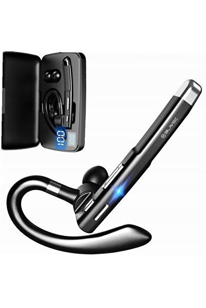Blavec Căști wireless cu bandă pentru cap pentru apeluri, pentru Realme GT 7 PRO