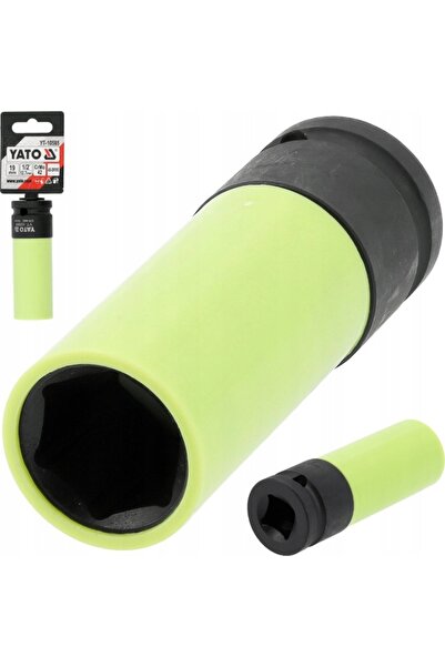 VOREL by YATO YATO Cheie de impact pentru jante din aluminiu 19MM YT-10585
