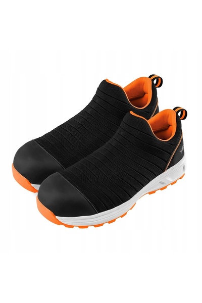 NEO Tools NEO BOCĂȘI DE PROTECȚIE FĂRĂ METAL, TIP SLIP-ON, MĂRIMEA 43