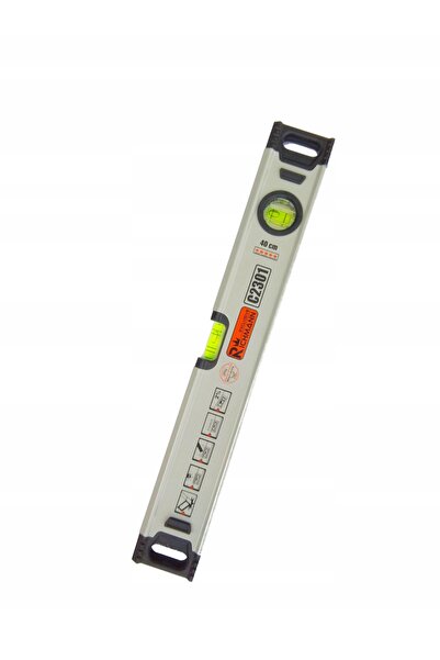 richmann KAPRO POZIOMICA 60 CM 2 LIBELLE CU HUSĂ