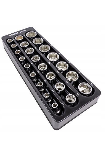 richmann NASADKI 1/2 " cu 12 laturi 8-32MM 24 EL C1236T