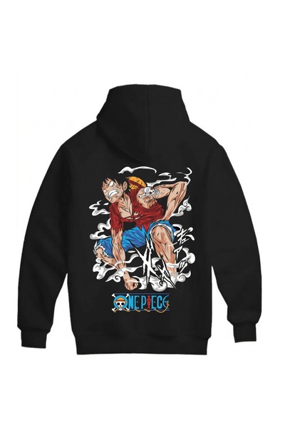 SVART WEAR سويت شيرت ون بيس للجنسين مقاس كبير 100% قطن