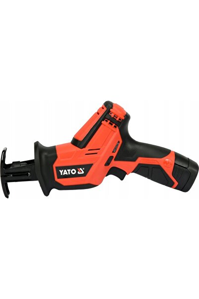 yato Fierăstrău sabie fără fir 12V pentru lemn și metal