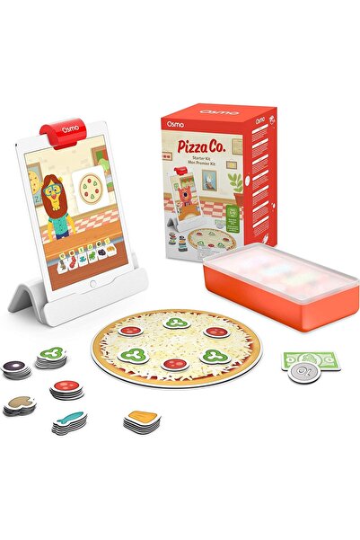 Osmo - Pizza Co. Starter Kit - Ages 5-12 - Communication Skills & Math - Lear...