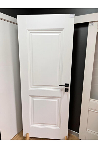 DECO ELEGANCE Ușă MDF Albă 88cm