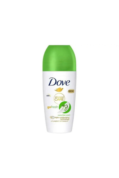 Dove Deodorant roll-on cu castravete 50 ml