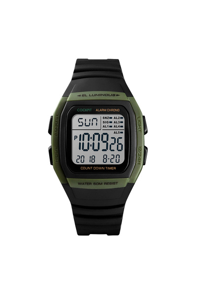 Cockpit Ck-4096Gn Men's Wristwatch