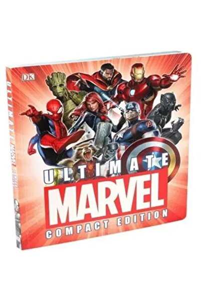 Marvel Ultimate Compact Edition