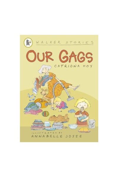 Walker Books Our Gags