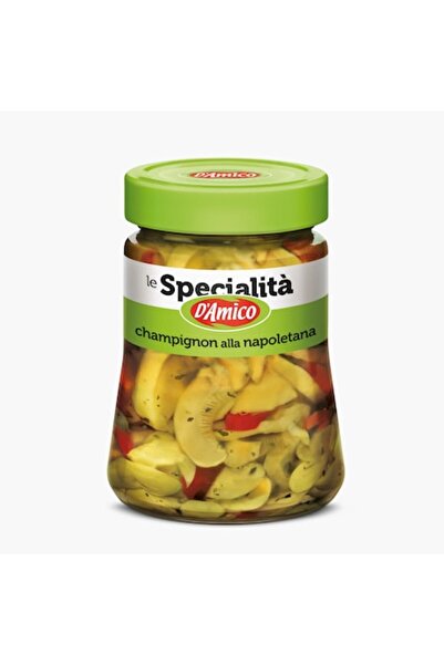D'Amico Rustic Mushrooms, Specialita 280g