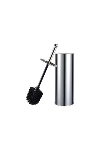 helemend Chrome Bathroom Brush - Helmand