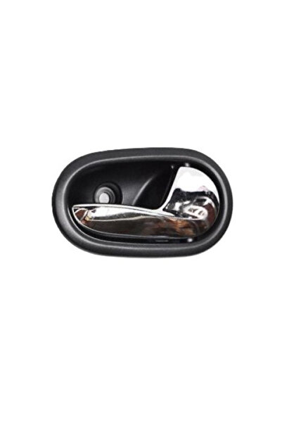 ASAM AUTOMOTIVE Mâner interior DACIA (cromat) pentru ușa dreaptă, Dacia Logan...