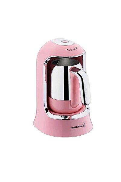 generel Turkish Coffee Machine Kahvecolic -Pink.