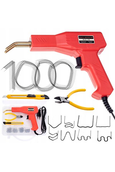 TC Technic Fier de lipit pentru plastic, aparat de sudură, aparat de lipit, f...