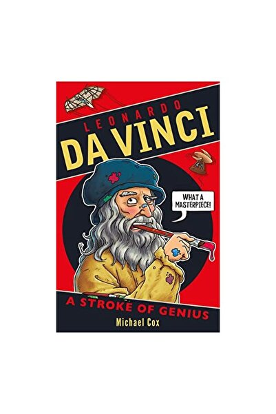 Scholastic Leonardo da Vinci: O explozie de geniu